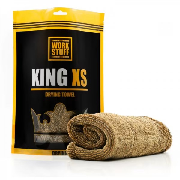 King XS Drying Towel