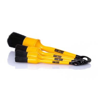 Premium Black Detailing Brush