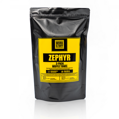 Zephyr Waffle Towel (3 kom)