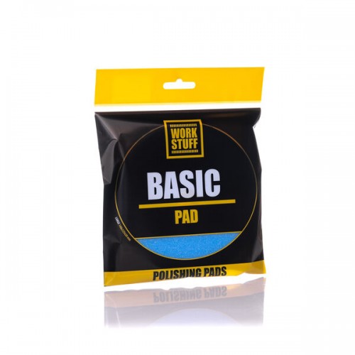 Basic Heavy Cutting Pad Blue