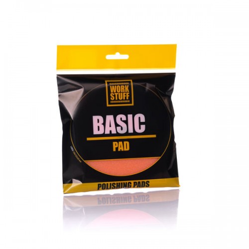 Basic Medium/One Step Pad Orange