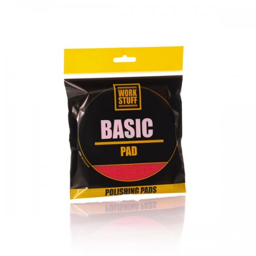 Basic Finishing Pad Red