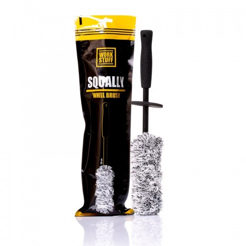Squally Wheel Brush