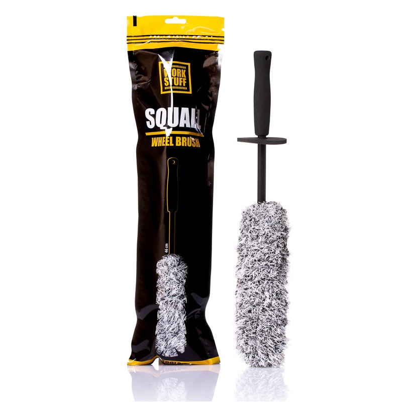 Squall Wheel Brush