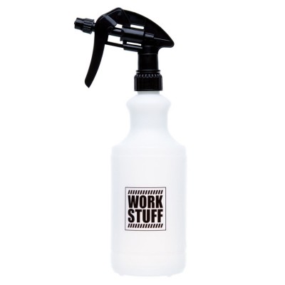 Work Bottle 1000 ml + Trigger