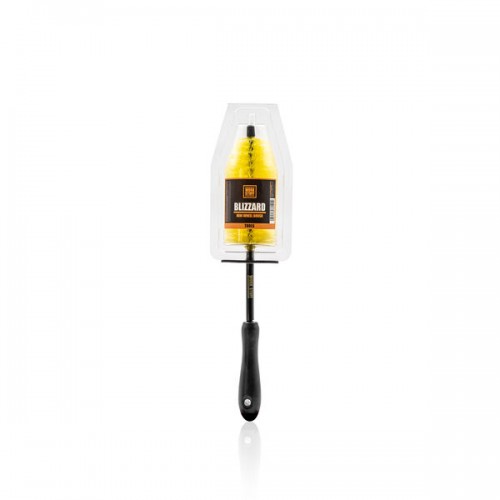 Blizzard Mini Wheel Brush