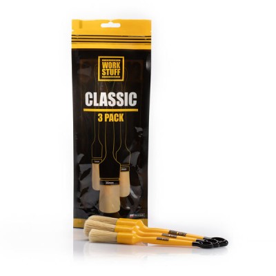 Detailing Brush Premium 3Pack