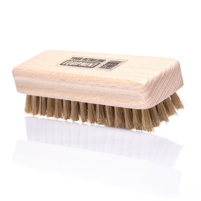 Work Leather Brush