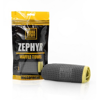 Zephyr Waffle Towel