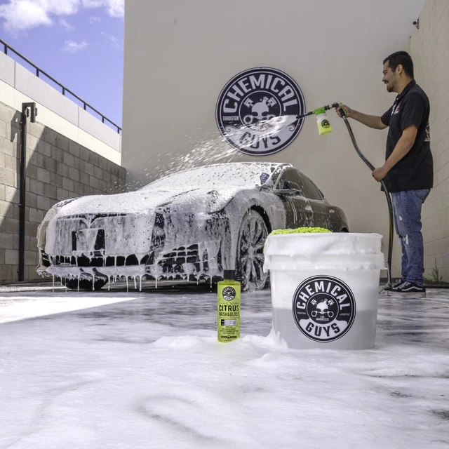 Auto šampon za temeljito ručno pranje
